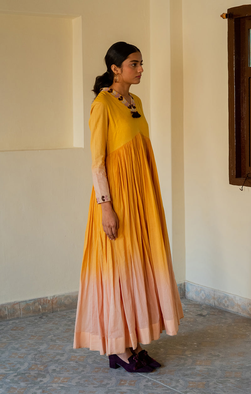 Canary Ghera Dress